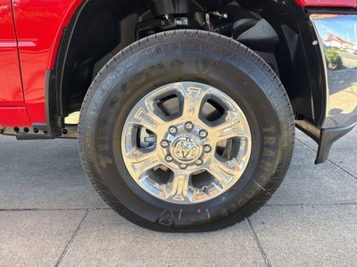 2026 RAM Ram 2500 Big Horn