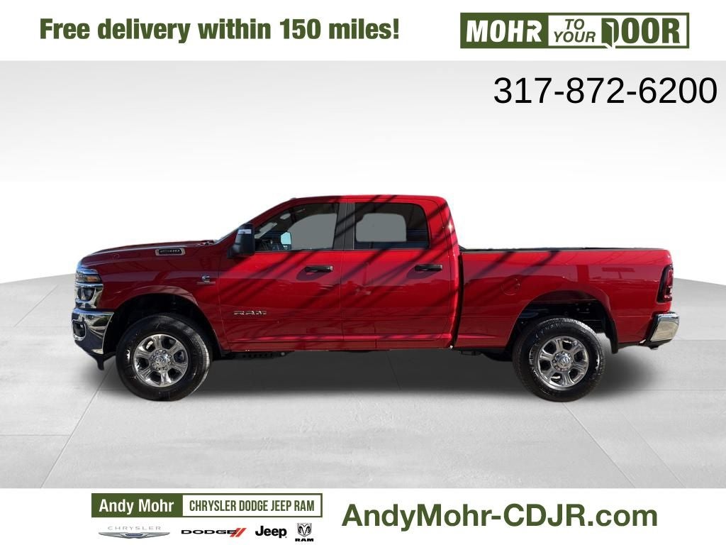 2026 RAM Ram 2500 Big Horn