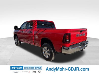 2026 RAM Ram 2500 Big Horn