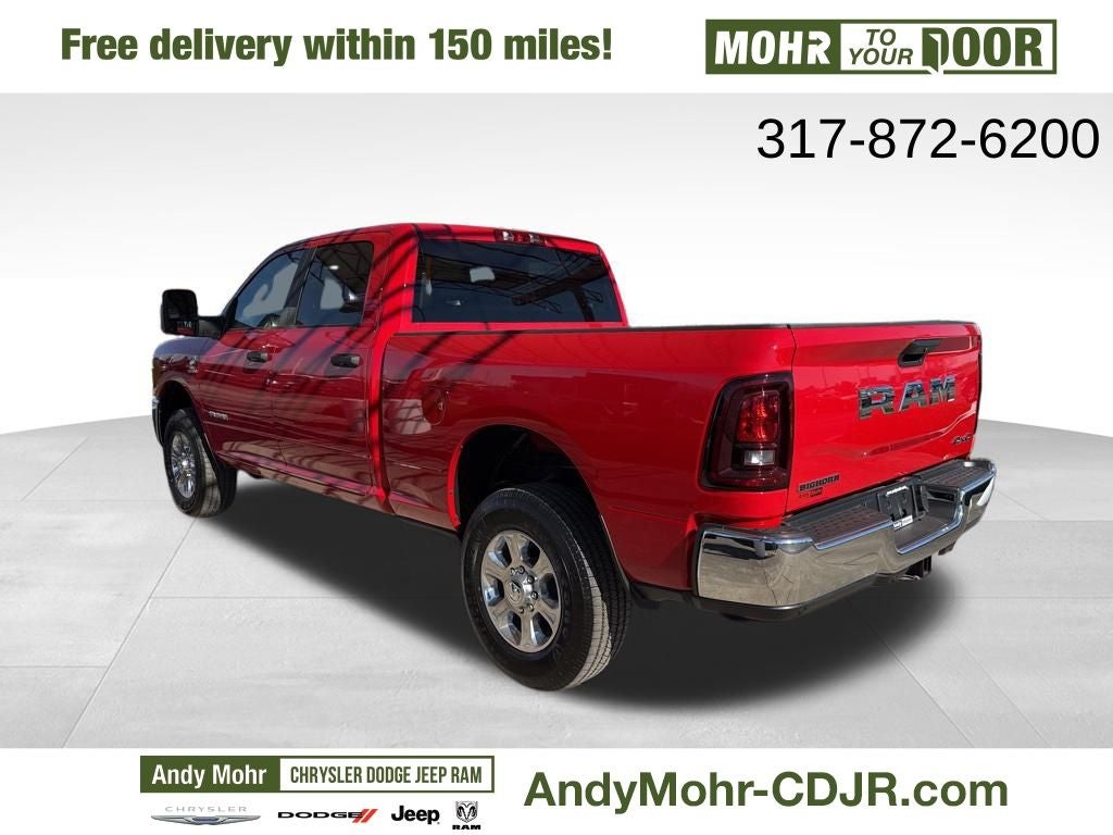 2026 RAM Ram 2500 Big Horn