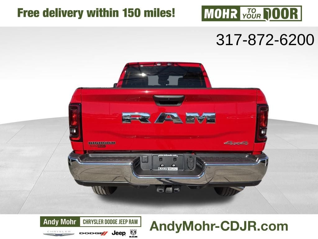2026 RAM Ram 2500 Big Horn