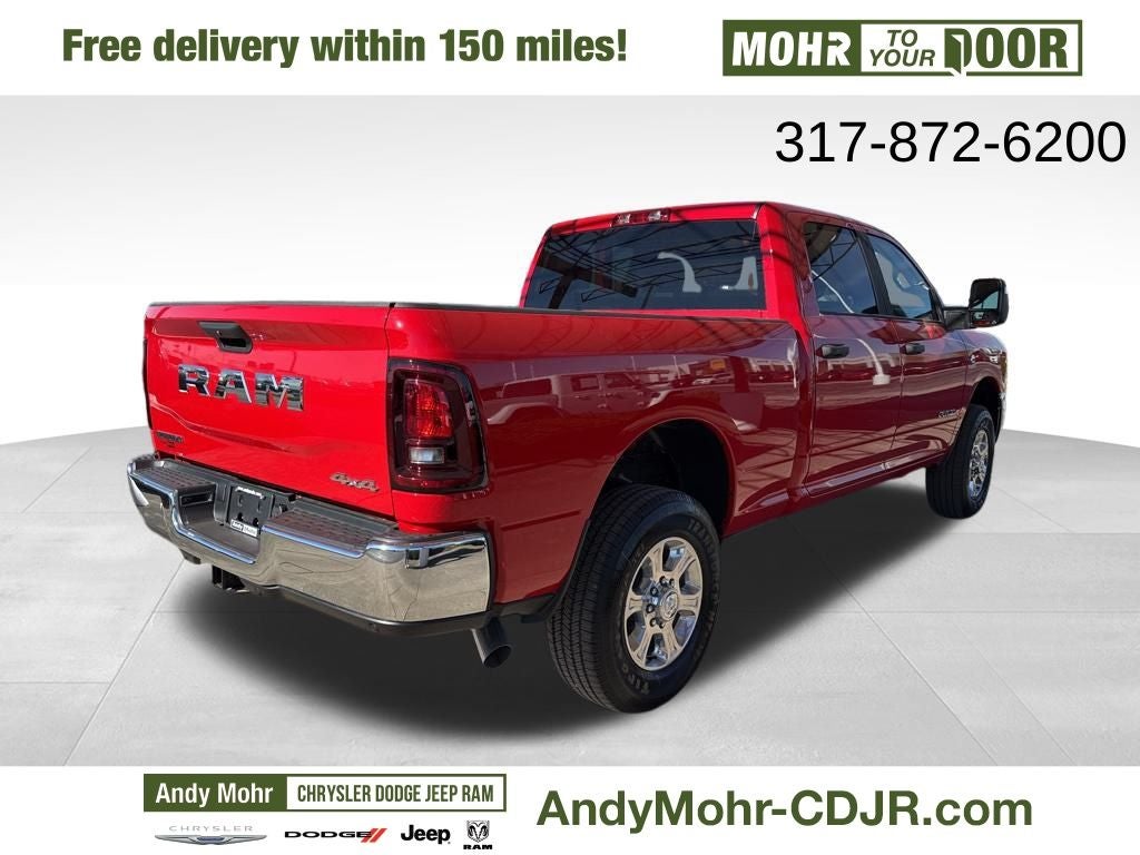 2026 RAM Ram 2500 Big Horn