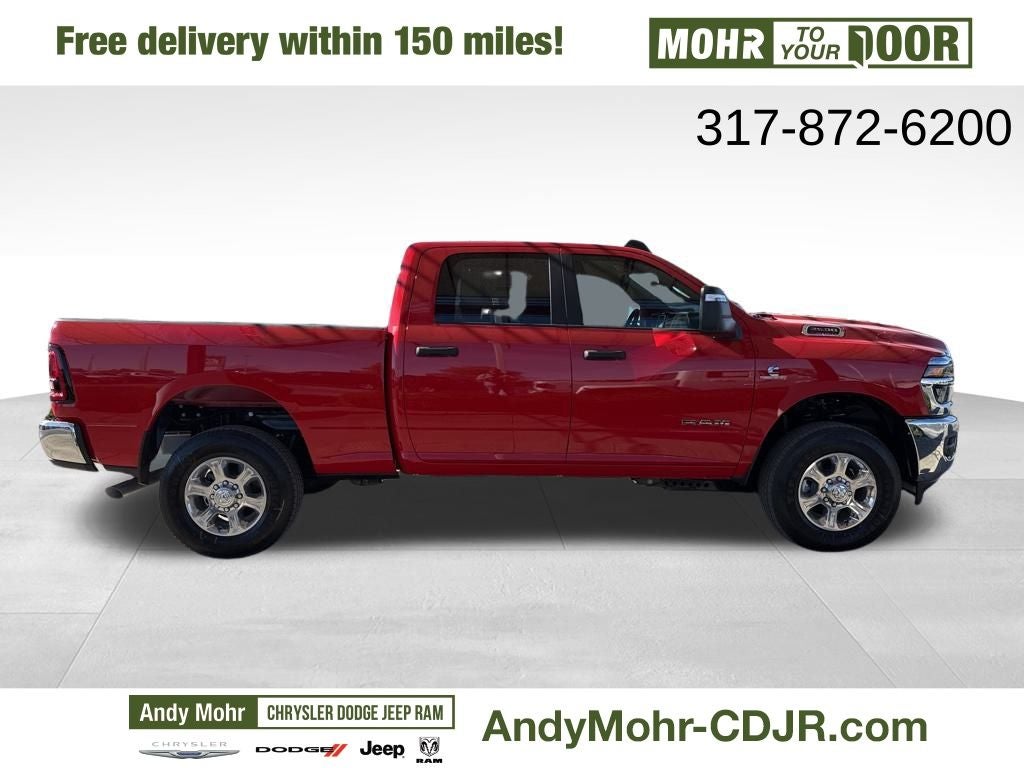 2026 RAM Ram 2500 Big Horn