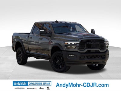 2026 RAM 2500 Rebel