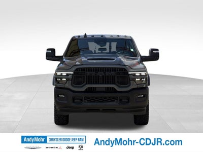 2026 RAM 2500 Rebel