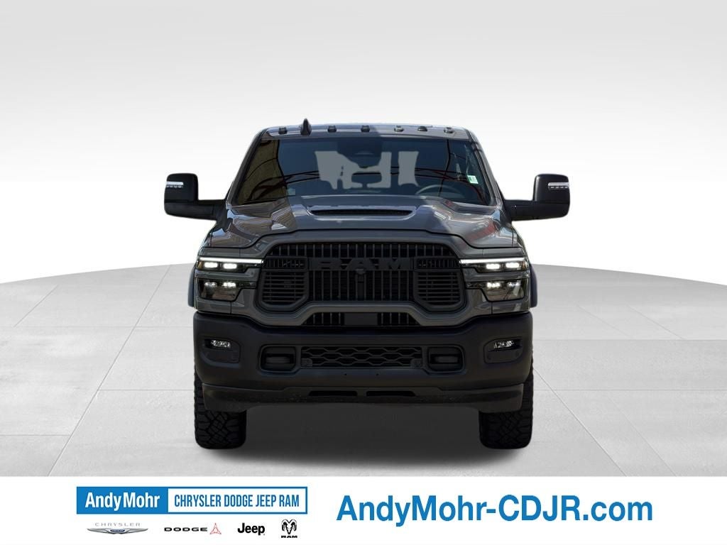2026 RAM 2500 Rebel