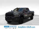 2026 RAM 2500 Rebel
