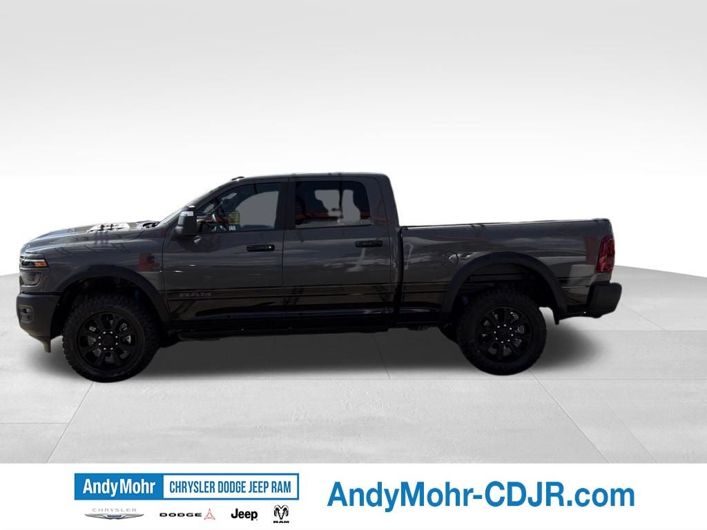 2026 RAM 2500 Rebel
