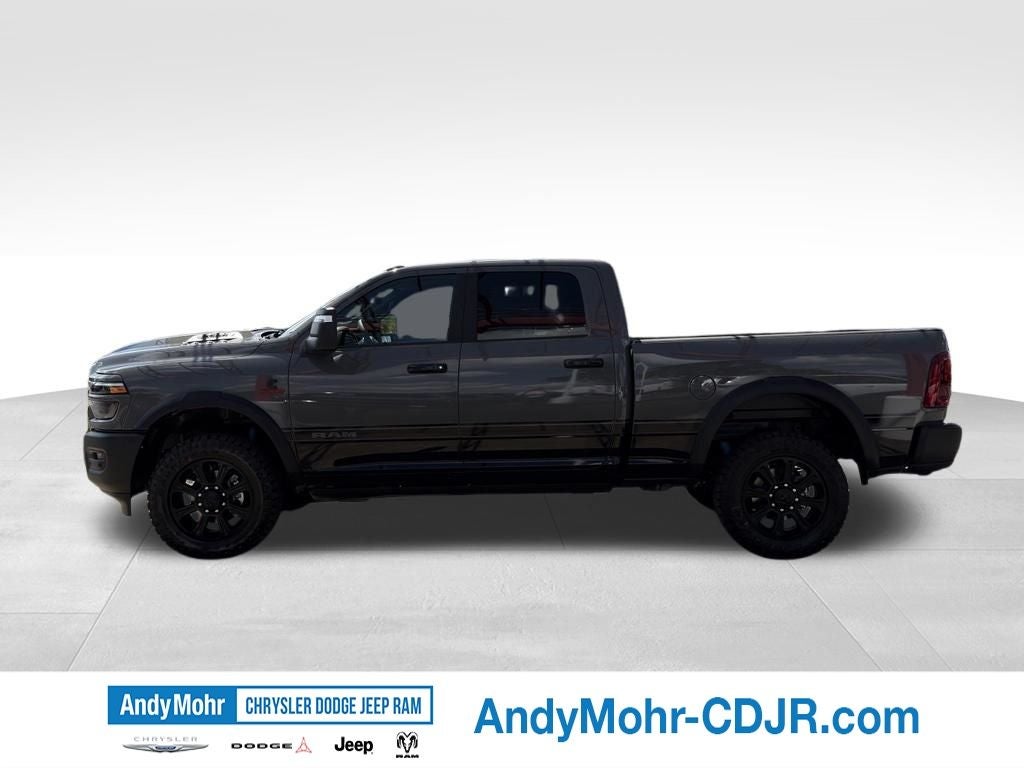 2026 RAM 2500 Rebel