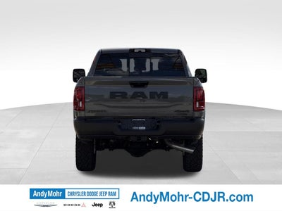 2026 RAM 2500 Rebel