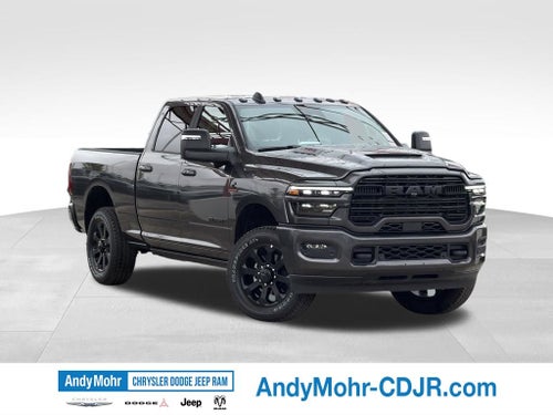 2026 RAM Ram 2500 Laramie