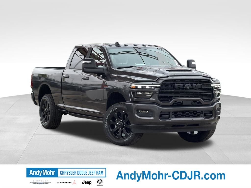 2026 RAM Ram 2500 Laramie