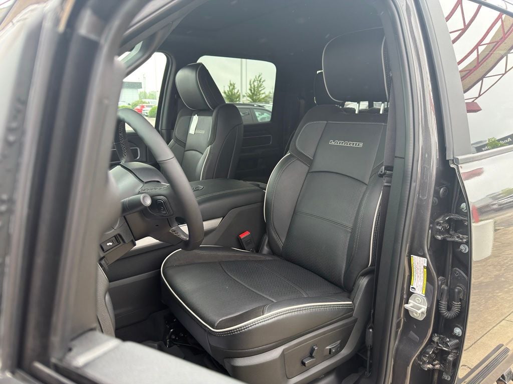 2026 RAM Ram 2500 Laramie