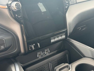 2026 RAM Ram 2500 Laramie