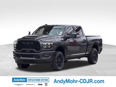 2026 RAM Ram 2500 Laramie