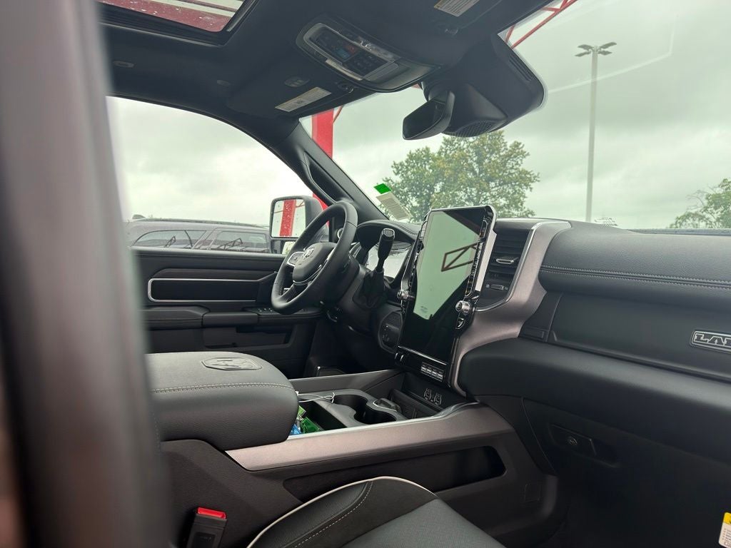 2026 RAM Ram 2500 Laramie