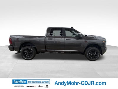 2026 RAM Ram 2500 Laramie