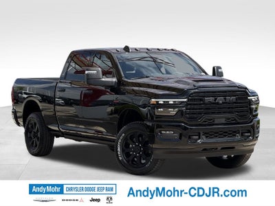 2026 RAM Ram 2500 Laramie