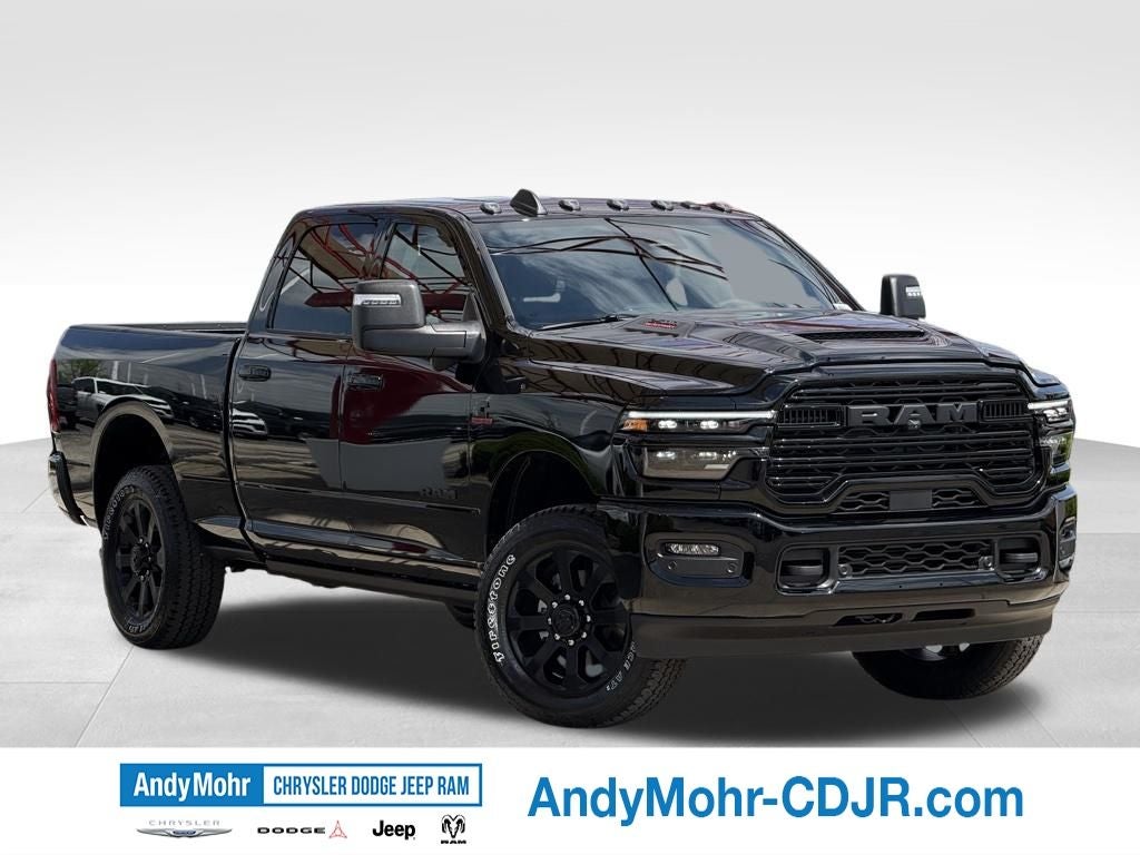 2026 RAM Ram 2500 Laramie