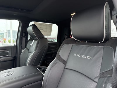 2026 RAM Ram 2500 Laramie