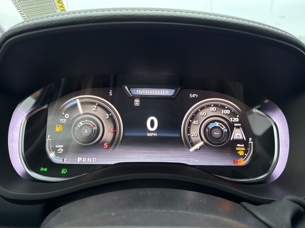 2026 RAM Ram 2500 Laramie