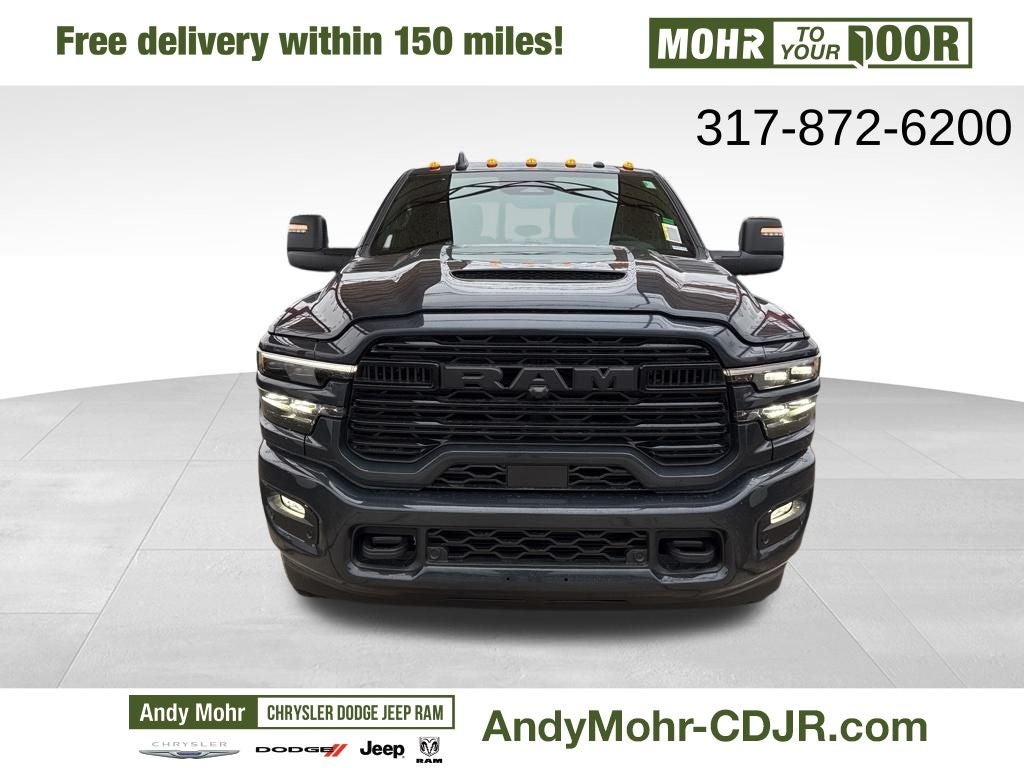 2026 RAM Ram 2500 Laramie