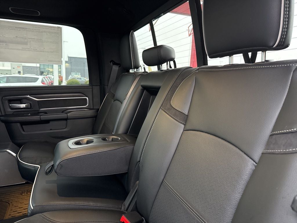 2026 RAM Ram 2500 Laramie