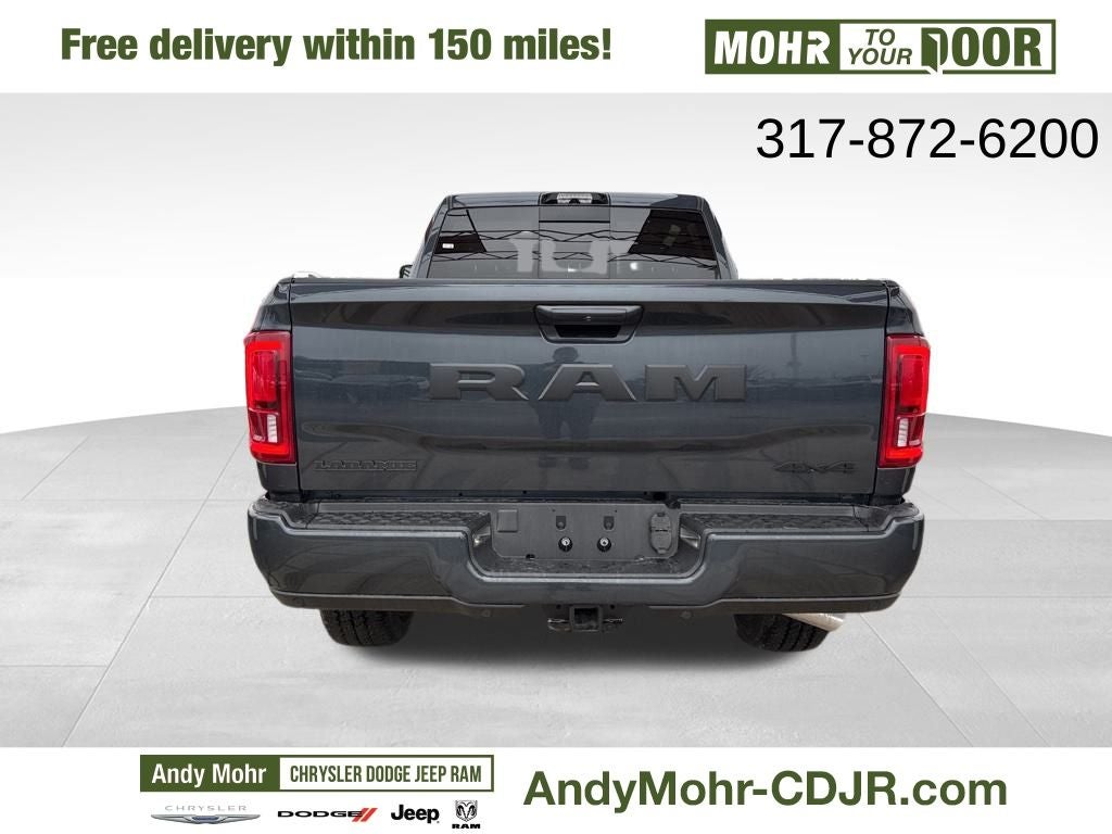 2026 RAM Ram 2500 Laramie