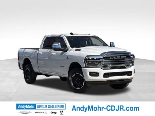 2027 RAM Ram 2500 Laramie