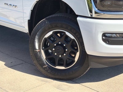 2027 RAM Ram 2500 Laramie