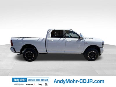 2027 RAM Ram 2500 Laramie