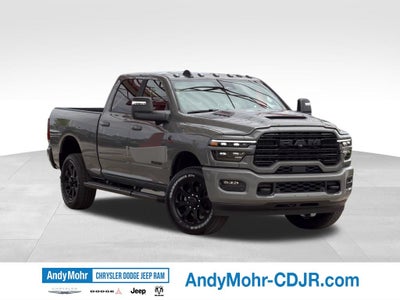 2026 RAM Ram 2500 Laramie