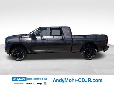 2026 RAM Ram 2500 Laramie