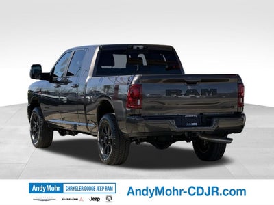 2026 RAM Ram 2500 Laramie