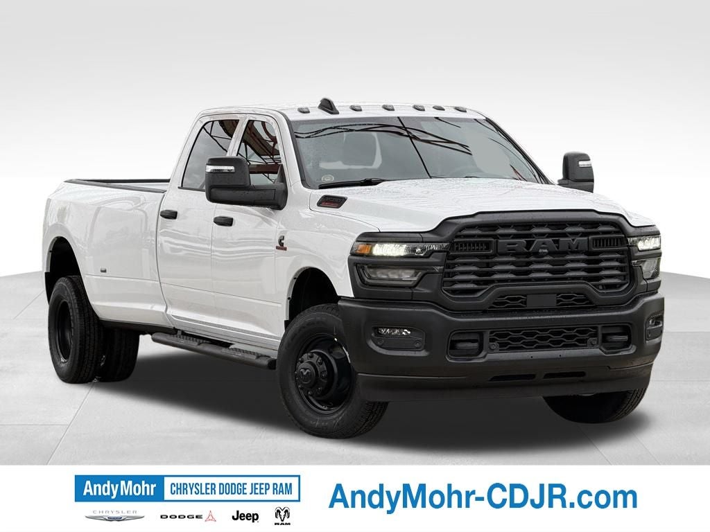 2026 RAM Ram 3500 Tradesman