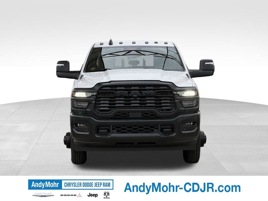 2026 RAM Ram 3500 Tradesman