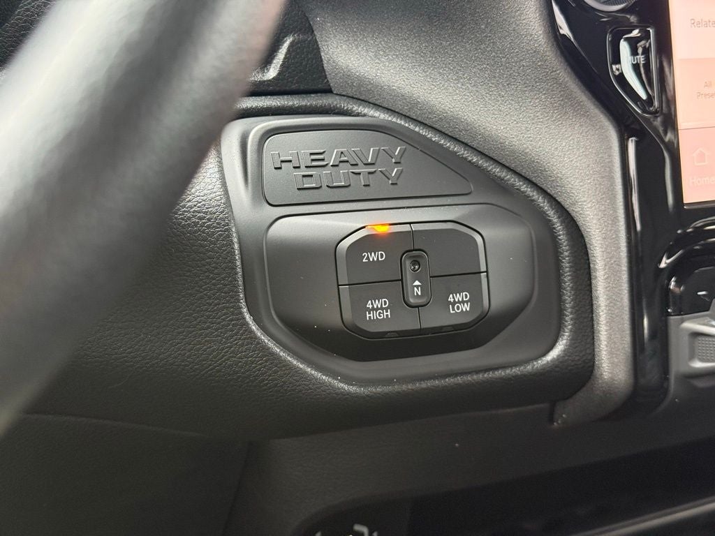 2026 RAM Ram 3500 Tradesman
