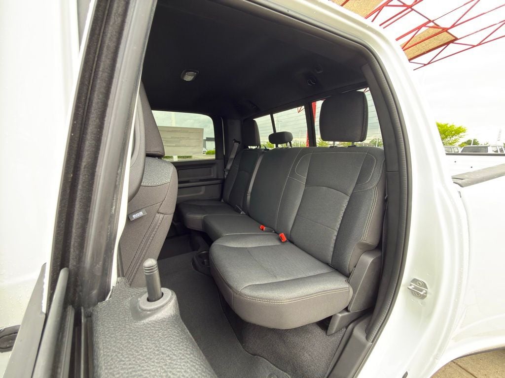 2026 RAM Ram 3500 Tradesman