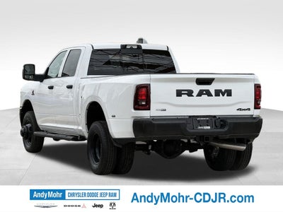 2026 RAM Ram 3500 Tradesman