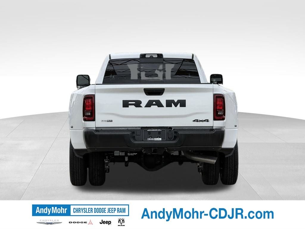 2026 RAM Ram 3500 Tradesman