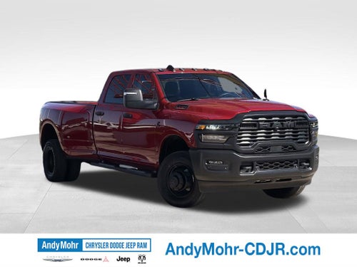 2027 RAM 3500 Tradesman
