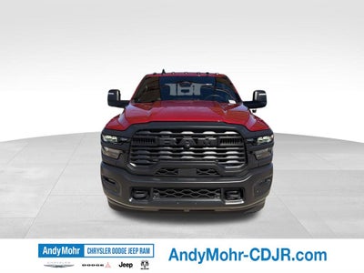 2027 RAM 3500 Tradesman