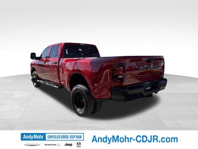 2027 RAM 3500 Tradesman