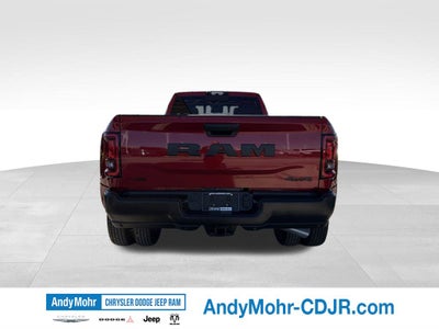2027 RAM 3500 Tradesman