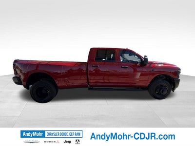 2027 RAM 3500 Tradesman