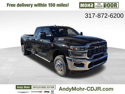 2026 RAM Ram 3500 Tradesman