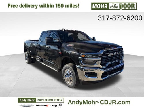 2026 RAM Ram 3500 Tradesman