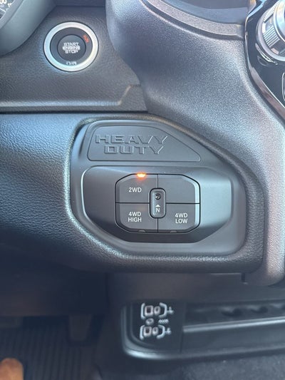 2026 RAM Ram 3500 Tradesman