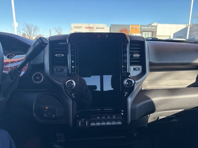 2026 RAM Ram 3500 Tradesman