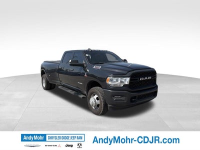 2022 RAM 3500 Tradesman